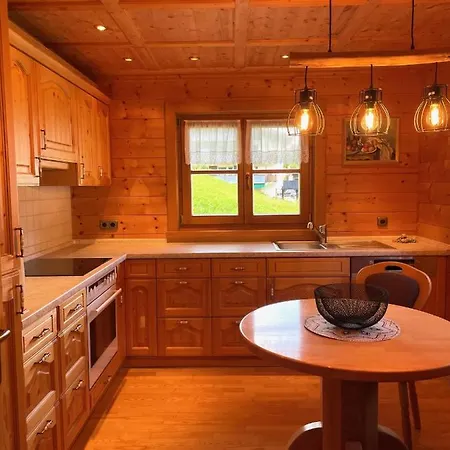 Walser Berghueuesle Vakantiehuis Hirschegg (Vorarlberg)