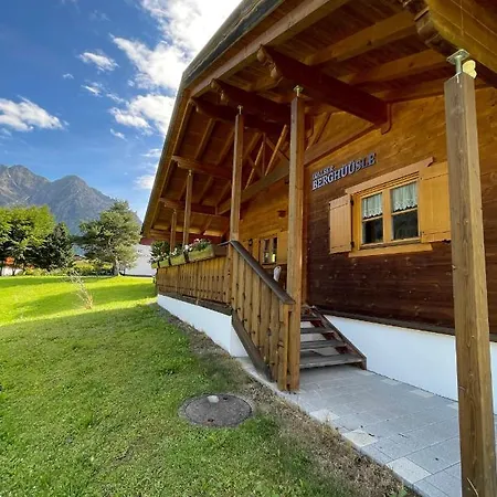 Vakantiehuis Walser Berghueuesle Hirschegg (Vorarlberg)