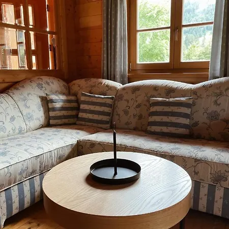 Vakantiehuis Walser Berghueuesle
